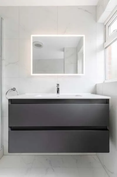 Teddington Bathroom Renovation