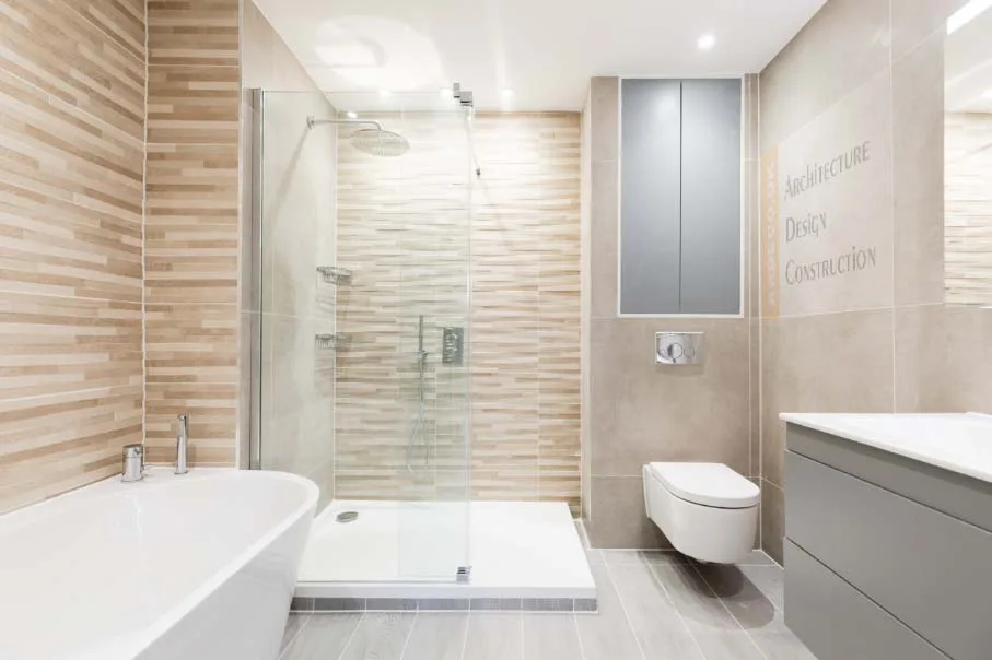 Bathroom Renovation