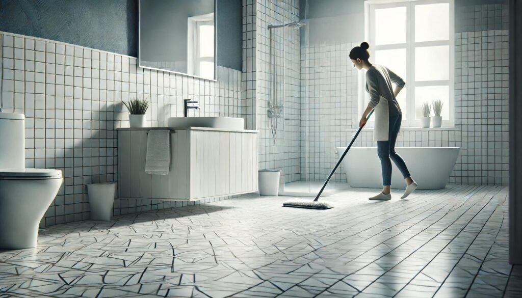 Caring for Flooring and Surfaces