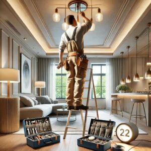 Aboute Ardeco Lighting and Electrical Work
