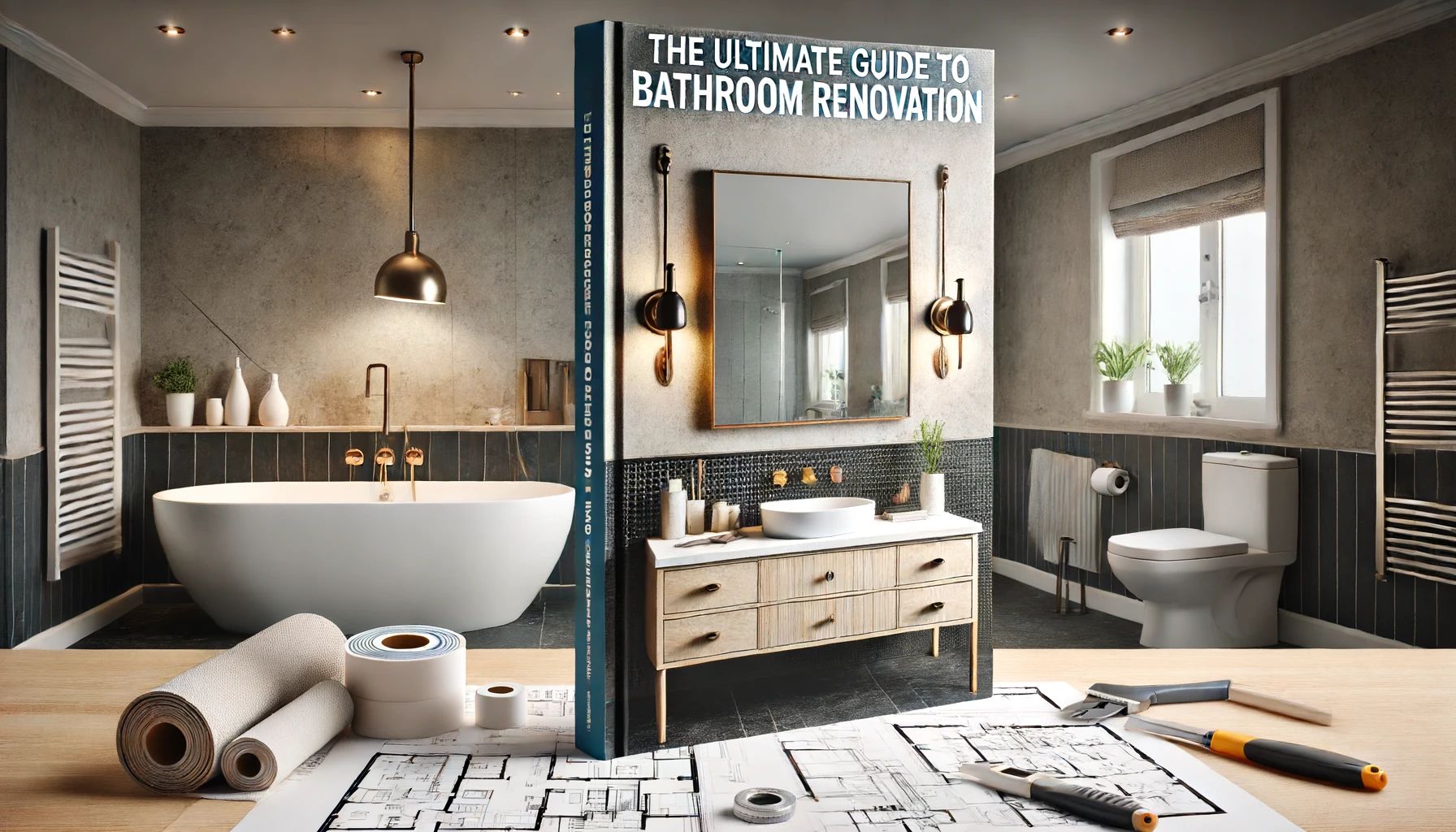 The Ultimate Guide to Bathroom Renovation - ARDECO BATHROOM LTD