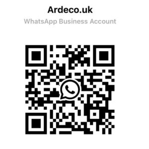 WhatsApp Business Account ARDECO.UK