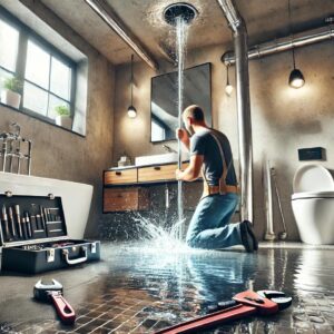Pipe Leaks in Your Home